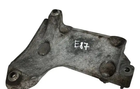 BMW 1 E81 E87 A/C compressor mount bracket 7505980 64557505980