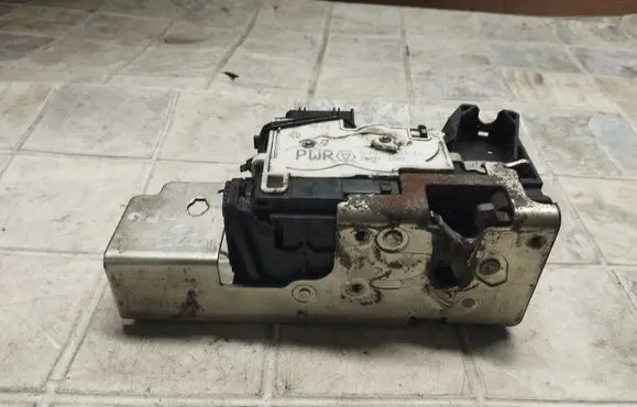 Ford Transit Rear door lock YC1AV21812CJ