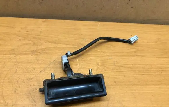 Honda Accord Loading door exterior handle 