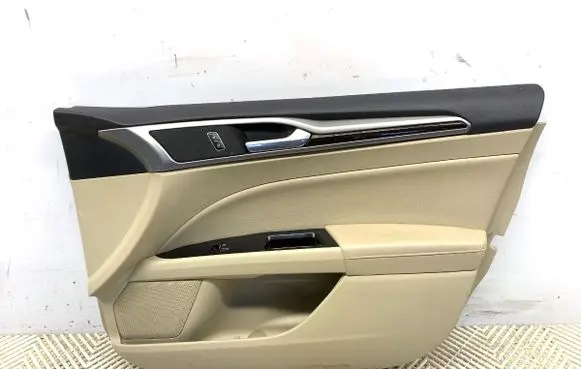 Ford Mondeo MK V Front door card panel trim