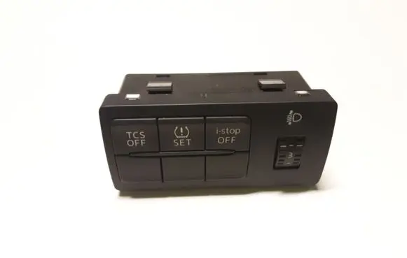 Mazda CX-5 Headlight level height control switch KD7766170 K0021