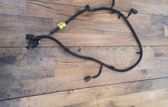 Opel Antara Parking sensor (PDC) wiring loom 96628189