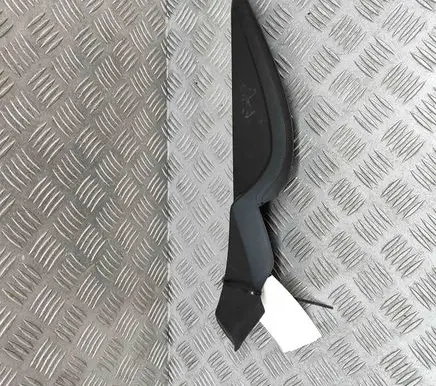 Rear/tail light trim molding