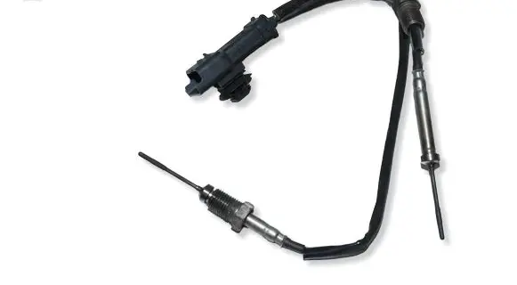 Peugeot 308 Exhaust gas temperature sensor 9808312080
