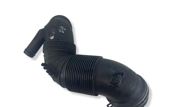 Volkswagen PASSAT B6 Exhaust gas pipe 3C0129654K