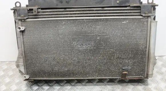 Toyota Auris 150 Radiator set JD1271002540 MF4221336531