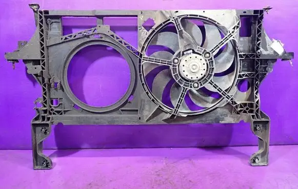 Renault Master II Fan set 