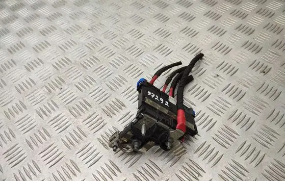 Renault Zoe Positive wiring loom 