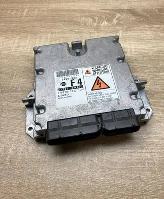 Nissan Almera N16 Engine control unit/module ECU 23710BN872 2758003222