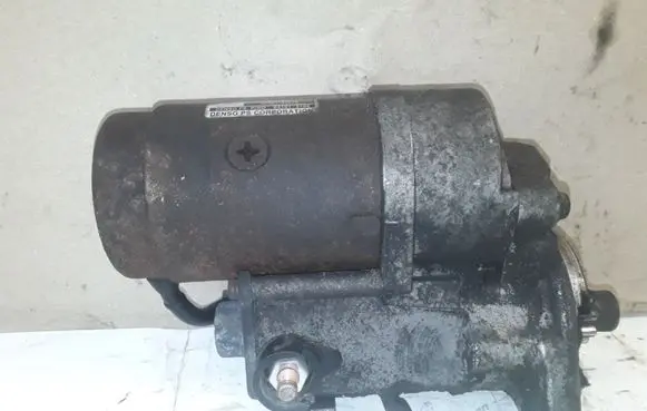Hyundai Sonata Starter motor 3610027010 031013190