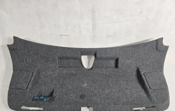 Audi A5 8T 8F Tailgate/trunk upper cover trim 