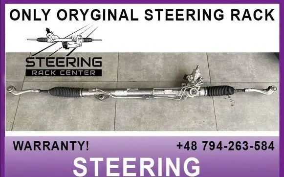 Mercedes-Benz AMG GT R190 C190 Steering rack A1904603900 1904603900 1904608200