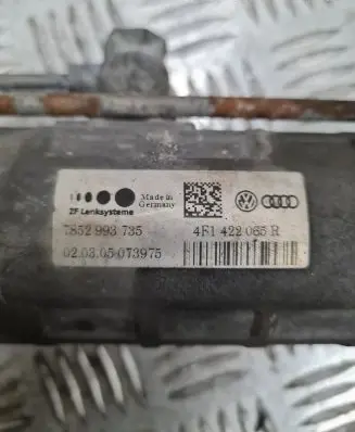 Audi A6 S6 C6 4F Steering rack 4F1422065R