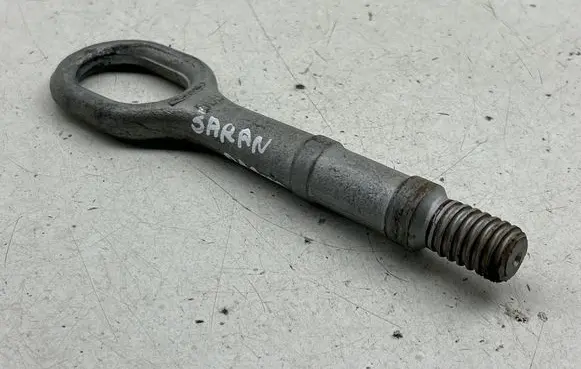 Volkswagen Sharan Towing hook eye 