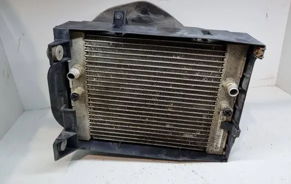 BMW X6 E71 Optional radiator 7533477 7586544 7180625