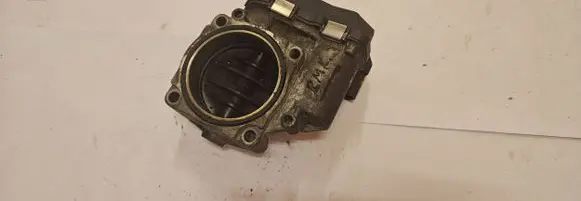 BMW 5 E60 E61 Throttle valve 7561066 A2C53115534 2703080447