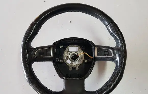 Audi A3 S3 8P Steering wheel 8R0419091FTNAXAPX 8R0419091FTNA 8R0419091F