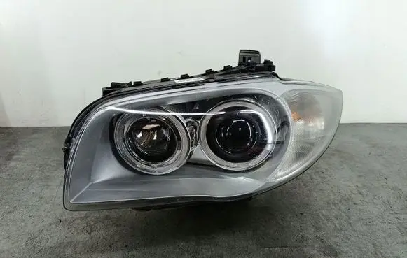 BMW 1 E81 E87 Headlight/headlamp 