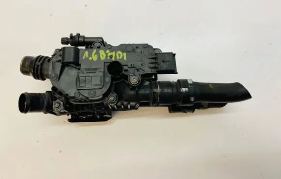 Peugeot 2008 I Thermostat housing 9803549480