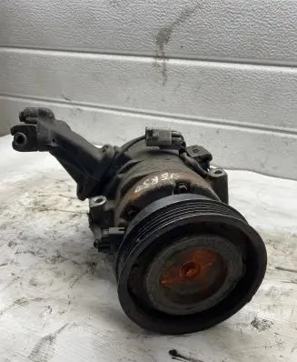Toyota Avensis Verso Air conditioning (A/C) compressor (pump) 4472204222