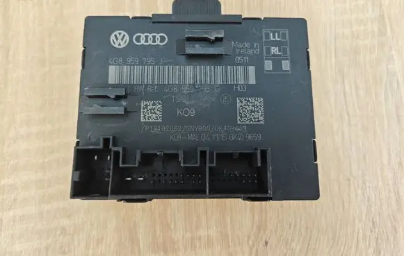 Audi A6 S6 C7 4G Door control unit/module 4G8959795J