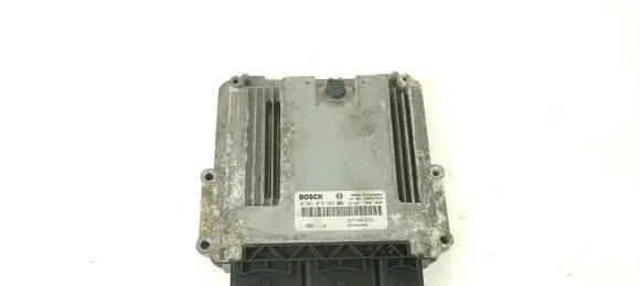 Renault Master III Engine control unit/module ECU 0281019382 237102265R