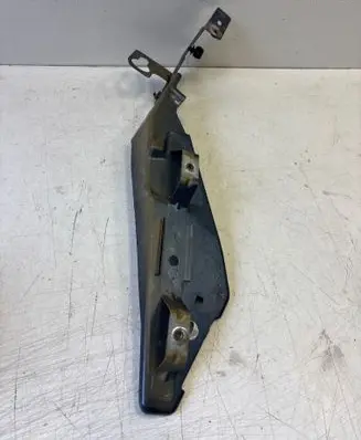 Citroen C4 Grand Picasso Fender mounting bracket 9801669280