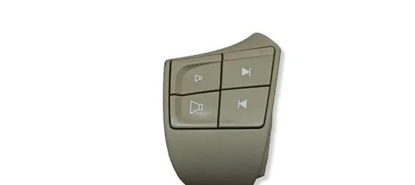 Volvo XC70 Steering wheel buttons/switches 30768065