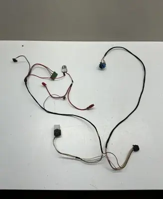 Volkswagen Transporter - Caravelle T4 Other wiring loom 191972772