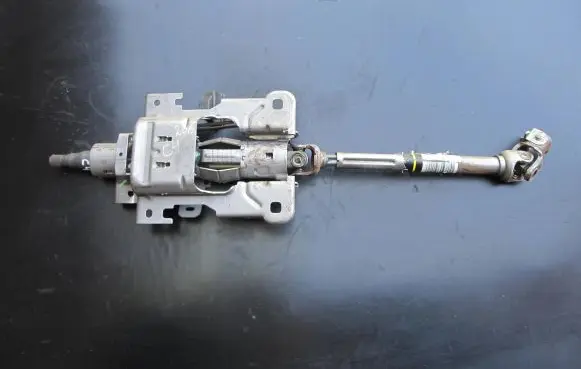 Citroen C4 II Steering wheel axle 61NKZD0416355V 0812013103