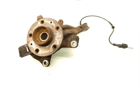 Renault Scenic III - Grand scenic III Front wheel hub