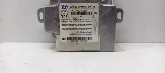 Hyundai Accent Airbag control unit/module 959101E250
