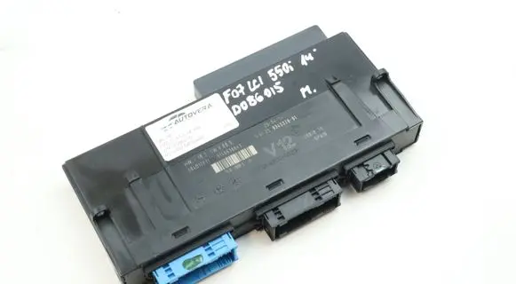 BMW 5 GT F07 Comfort/convenience module 9345326 10681810
