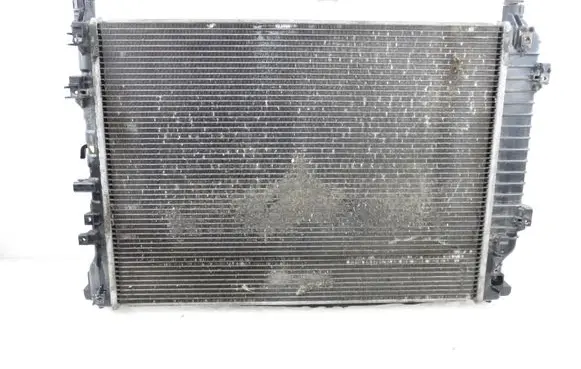 Chevrolet Captiva Coolant radiator 