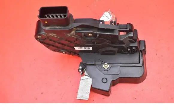 Ford Focus C-MAX Rear door lock 4M5AA26413EC