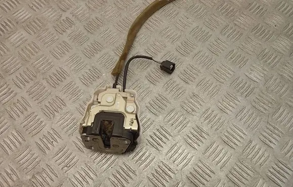 Rear door lock