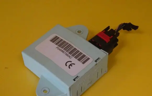 Chrysler Voyager Immobilizer control unit/module P04686798AC 44837A