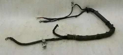 Mercedes-Benz S W221 Handbrake wiring loom/harness A2215408232