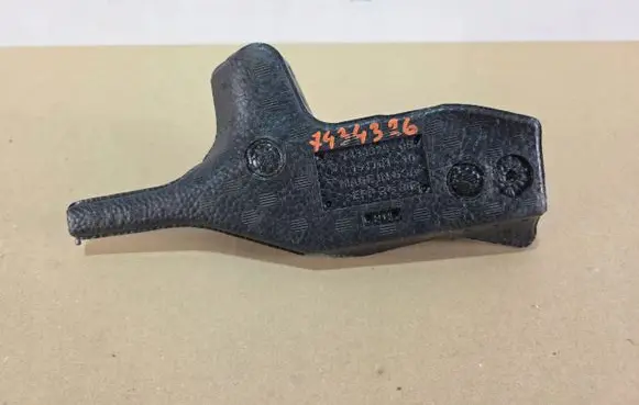 BMW X5 G05 Fender foam support/seal 