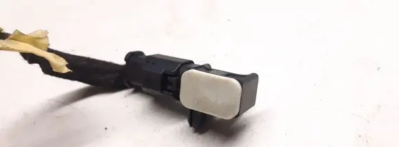 Peugeot 3008 I Airbag deployment crash/impact sensor 9663904980