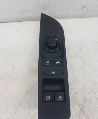 Electric window control switch