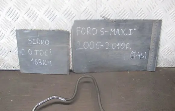 Ford S-MAX Brake line pipe/hose 163KM