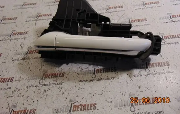 Mercedes-Benz GL X164 Rear door exterior handle A1647600534