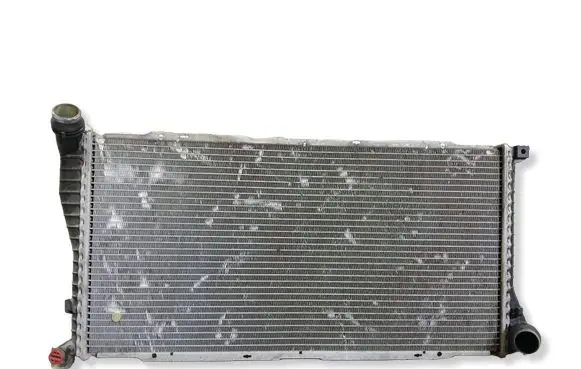 BMW 5 E39 Coolant radiator 
