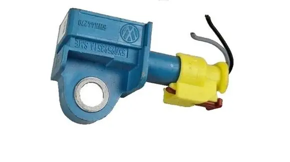Volkswagen Golf VI Airbag deployment crash/impact sensor 5K0959351A