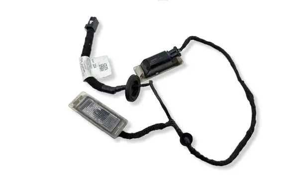 Opel Mokka X Number plate light 688328731