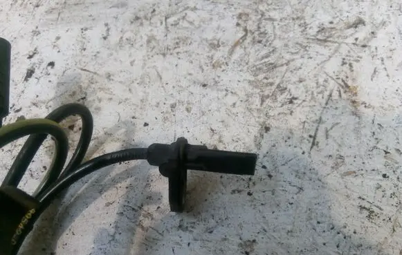 ABS brake wheel speed sensor