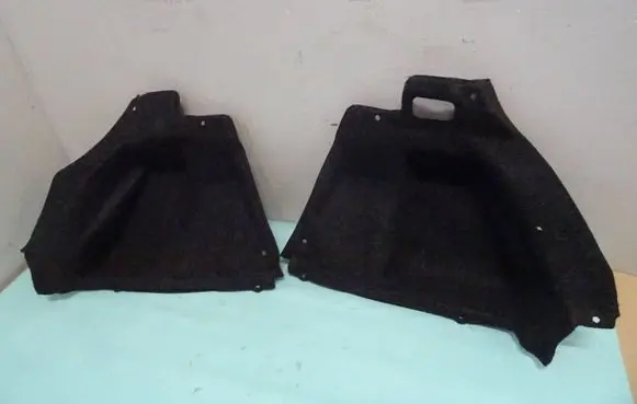 Suzuki Swift I Trunk/boot side trim panel 