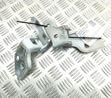 Fiat Ducato Front door hinges set 1385926080