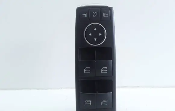 Mercedes-Benz E W212 Electric window control switch A2129056100 10020876